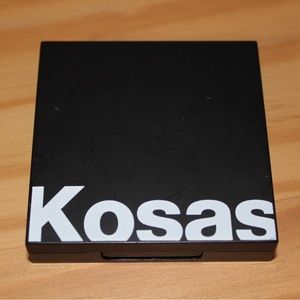 Kosas Color & Light Palette in High Intensity Contrachroma